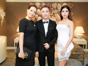 Làng sao - "Gái 2 con" Thúy Hạnh hết lời khen ngợi đàn em xinh đẹp