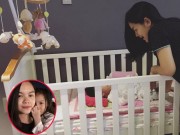 Làm mẹ - Phạm Quỳnh Anh chia sẻ cách rèn con sơ sinh ngủ xuyên đêm, một mạch đến sáng không đòi bú