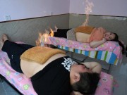 Tin tức - Cặp vợ chồng nặng 400kg cùng giảm tổng cộng 200kg để... quan hệ tình dục