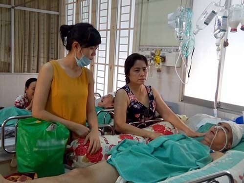Nghẹn nước mắt khi biết hoàn cảnh Nguyễn Hoàng những ngày cuối đời - 2