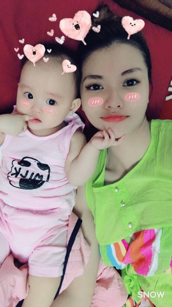 Những cô công chúa mới toanh của sao Việt amp;#34;lấn sânamp;#34; áp đảo cả nhóc tì Cadie Mộc Trà - 8