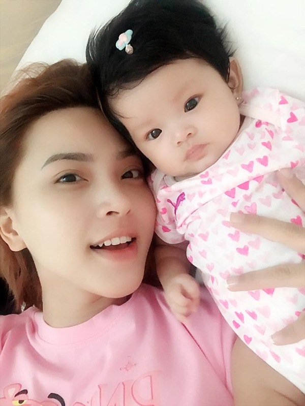 Những cô công chúa mới toanh của sao Việt amp;#34;lấn sânamp;#34; áp đảo cả nhóc tì Cadie Mộc Trà - 3