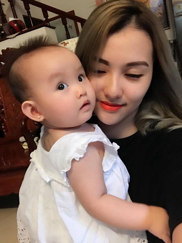 Những cô công chúa mới toanh của sao Việt amp;#34;lấn sânamp;#34; áp đảo cả nhóc tì Cadie Mộc Trà - 7
