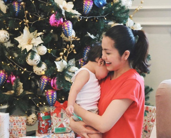 Những cô công chúa mới toanh của sao Việt amp;#34;lấn sânamp;#34; áp đảo cả nhóc tì Cadie Mộc Trà - 2