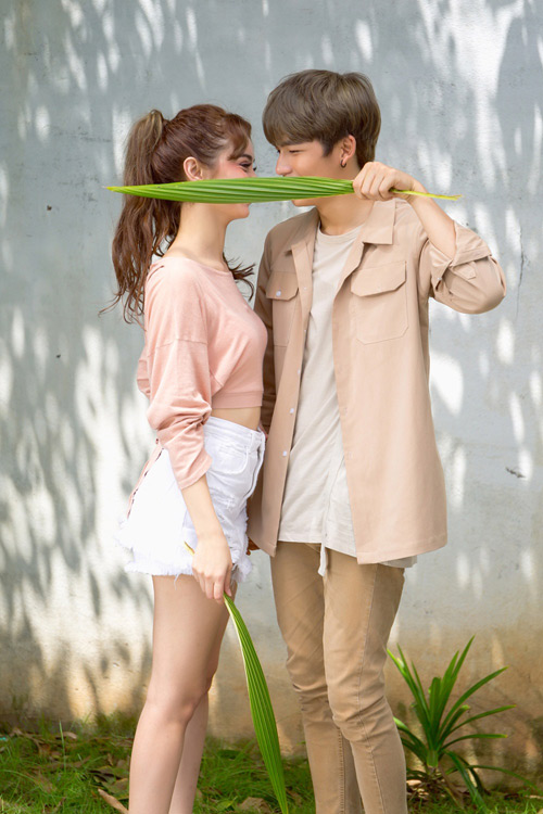 Hậu chia tay Cường Seven, MLee quá xinh đẹp, tình cảm bên “trai lạ” - 3