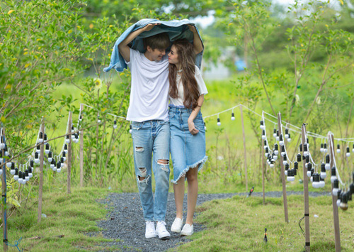 Hậu chia tay Cường Seven, MLee quá xinh đẹp, tình cảm bên “trai lạ” - 8