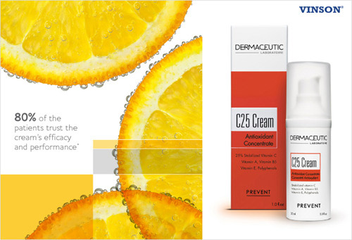 Tác dụng tuyệt vời của Vitamin C khi dùng ngoài da - 1