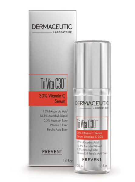 Tác dụng tuyệt vời của Vitamin C khi dùng ngoài da - 2