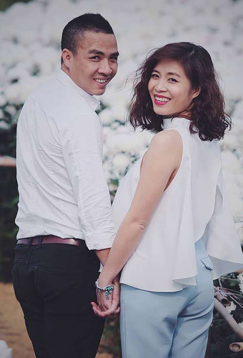 Thú vị câu chuyện MC Chúng tôi là chiến sĩ và bạn trai từng đi dự đám cưới của nhau - 2