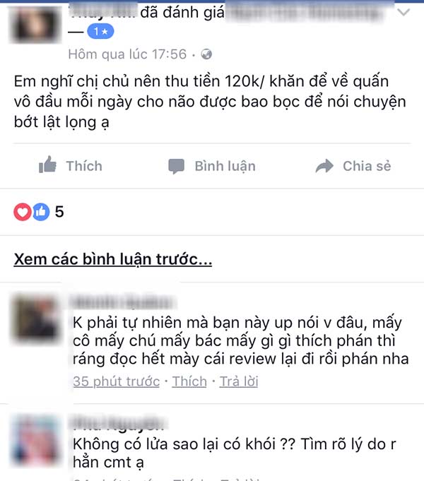 4 bà mẹ gây bức xúc vì để con ăn uống, đập phá homestay nhưng vẫn bênh con chằm chặp - 5