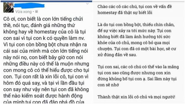 4 bà mẹ gây bức xúc vì để con ăn uống, đập phá homestay nhưng vẫn bênh con chằm chặp - 7