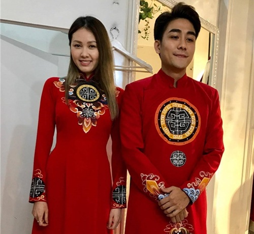 Ca sĩ Huy Nam bất ngờ cưới vợ trước cả Kevin Khánh - Khởi My - 4