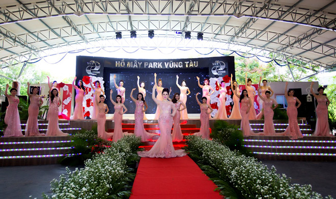 Dàn người đẹp Hoa khôi Doanh nhân tỏa sáng với trang sức ngọc trai - 1