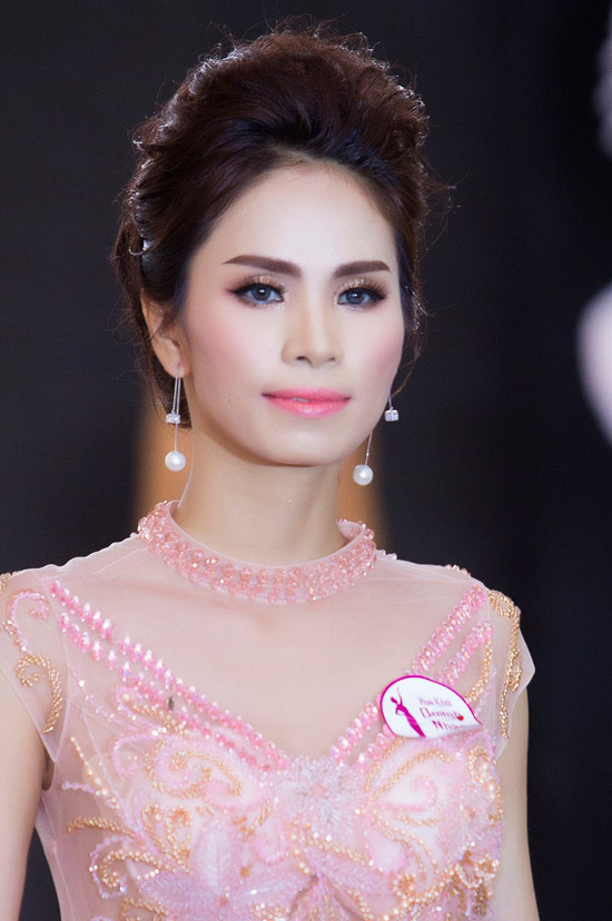 Dàn người đẹp Hoa khôi Doanh nhân tỏa sáng với trang sức ngọc trai - 10