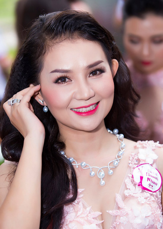 Dàn người đẹp Hoa khôi Doanh nhân tỏa sáng với trang sức ngọc trai - 6