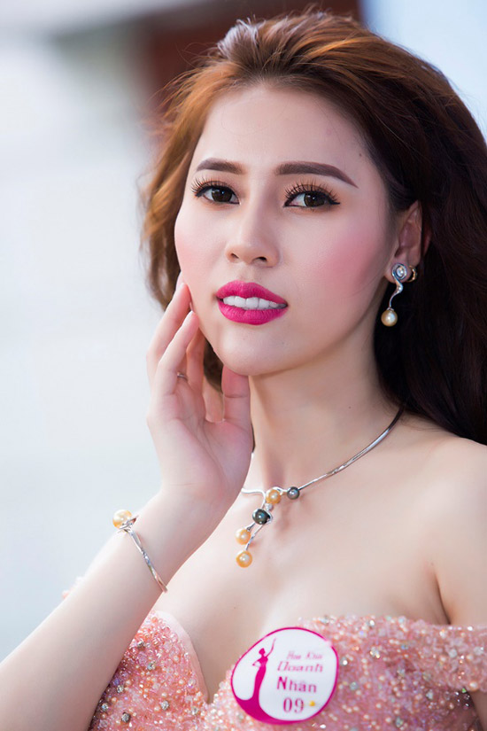 Dàn người đẹp Hoa khôi Doanh nhân tỏa sáng với trang sức ngọc trai - 7