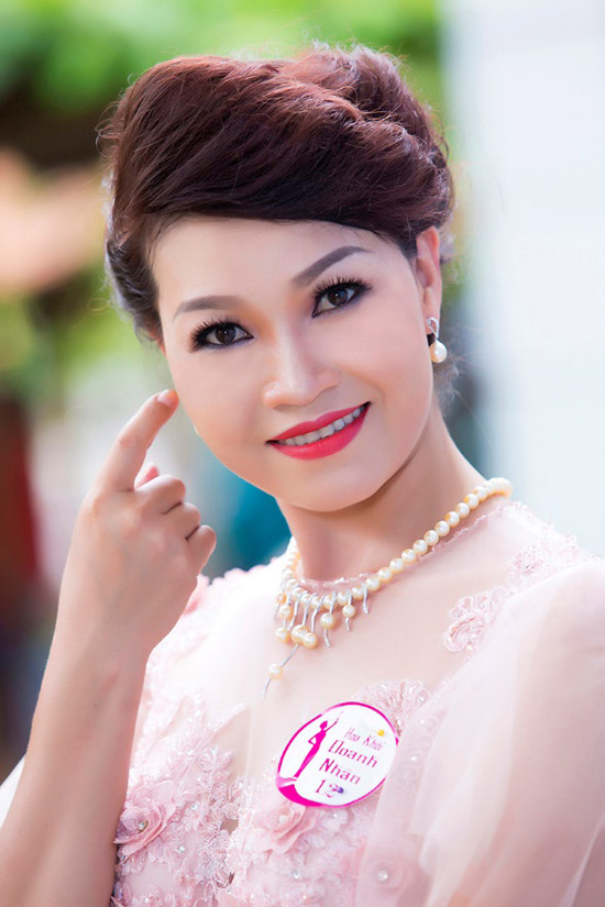 Dàn người đẹp Hoa khôi Doanh nhân tỏa sáng với trang sức ngọc trai - 8