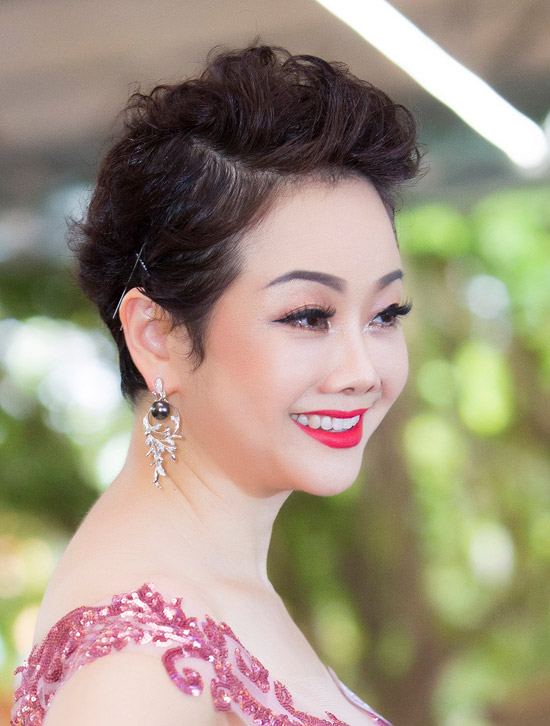Dàn người đẹp Hoa khôi Doanh nhân tỏa sáng với trang sức ngọc trai - 9