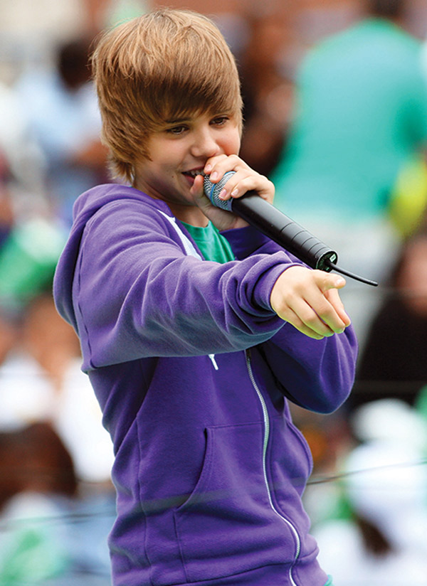 amp;#34;Đứng ngồi không yênamp;#34; khi hay tin Justin Bieber đến Việt Nam vào tháng 10 - 3