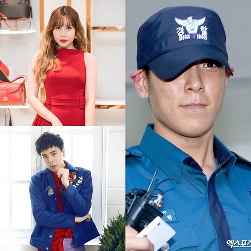 Hạ Vi, Lưu Hương Giang bất ngờ chia sẻ trước scandal lớn nhất sự nghiệp của T.O.P - 1