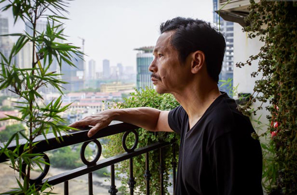 Hai căn hộ thiết kế trái ngược nhau của hai diễn viên phim amp;#34;Người phán xửamp;#34; - 12
