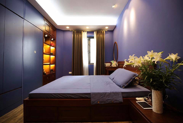 Hai căn hộ thiết kế trái ngược nhau của hai diễn viên phim amp;#34;Người phán xửamp;#34; - 11