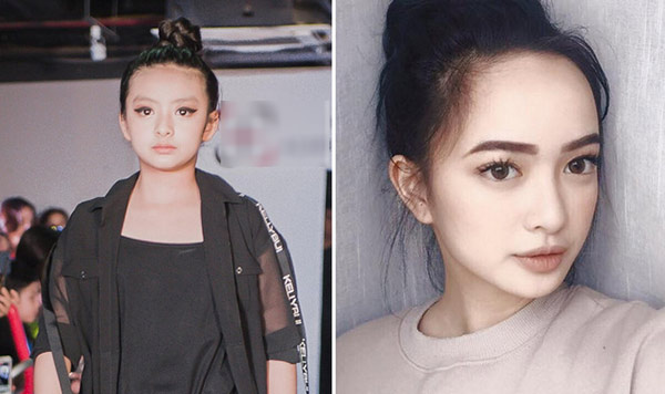 Không thể ngờ con gái Thúy Hằng đã quá mức xinh đẹp, giống hệt mỹ nhân “Em chưa 18” - 1