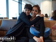 Thời trang - Asia's Next Top Model 2017: Minh Tú bất ngờ thân thiết với thí sinh mà cô từng chê thậm tệ