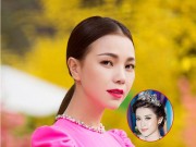 Làng sao - Lần đầu tiên, Trà Ngọc Hằng nói về tin đồn bị Á hậu Huyền My cướp chồng sắp cưới