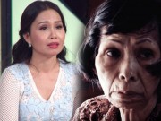 Làng sao - Cẩm Ly nhói lòng vì cụ bà sống cô độc trong nhà tranh tồi tàn
