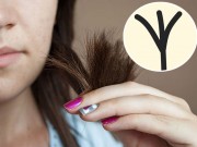 Làm đẹp - Muốn biết "bệnh" của tóc, hãy nhìn vào tình trạng của ngọn tóc