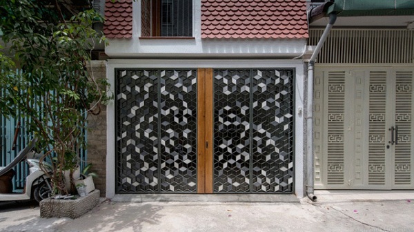 Ngỡ ngàng nhà ống trong khu dân cư chật hẹp ở Sài Gòn vẫn đẹp amp;#34;bứt phá mọi giới hạnamp;#34; - 3