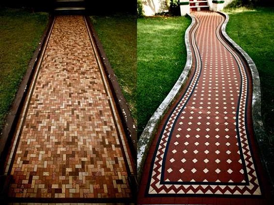 Những con đường vườn đẹp mê mẩn, nhìn là muốn ra vườn ngay - 6