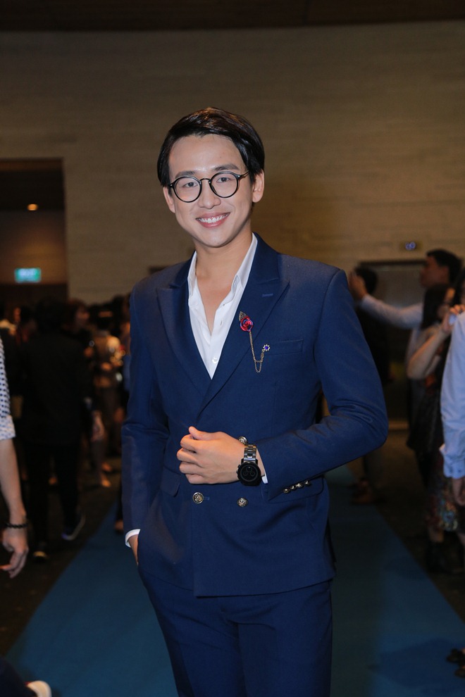 Trai đẹp amp;#34;Reply 1988amp;#34; Go Kyung Pyo hút hồn đi sự kiện tại Việt Nam - 10