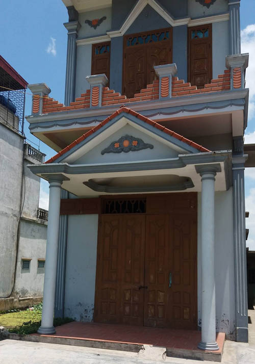 Vụ chồng xích cổ vợ ở Thái Bình: Người vợ xin để gia đình tự xử lý nội bộ - 3