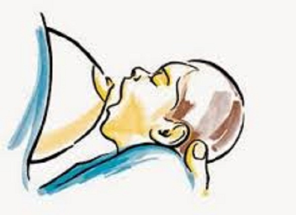 Cho trẻ sơ sinh bú đúng cách: Cứ ngỡ là bản năng nhưng hóa ra mẹ nào cũng phải học! - 2