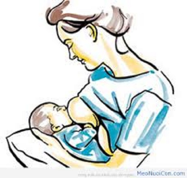 Cho trẻ sơ sinh bú đúng cách: Cứ ngỡ là bản năng nhưng hóa ra mẹ nào cũng phải học! - 1