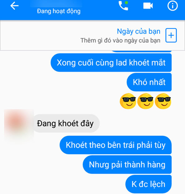 Dạy bạn trai gọt dứa qua tin nhắn, cô gái cười đau ruột vì “thế này bao giờ mới lấy được vợ” - 2