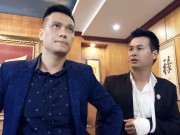 Xem & Đọc - Người phán xử tập 23: Xét về độ "ngơ", Phan Hải (Việt Anh) còn thua xa anh rể!