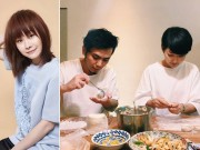 Làng sao - Dưới một mái nhà, nam ca sĩ xứ Đài vẫn sống chung thoải mái cùng vợ cũ và vợ mới