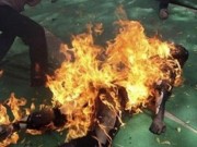 Tin tức - Yên Bái: Mâu thuẫn, chồng cũ thiêu sống vợ rồi chích điện tự tử