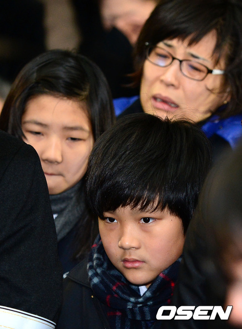 Choi Jin Sil tự tử, con gái cô gây sốc khi đăng hình người phụ nữ treo cổ - 4