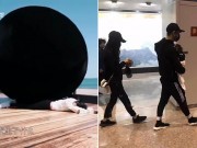 Làng sao - Angelababy ngã sấp mặt, Huỳnh Hiểu Minh tuyên bố "sẽ để con mình biết bố nó là ai"