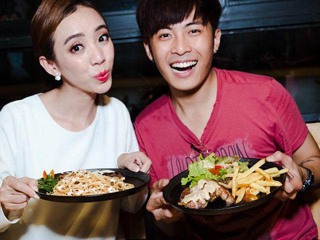 Quán mới khai trương, Thu Trang Tiến Luật đã đau đầu vì bị khách lên mạng tố thế này