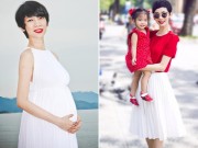 Bà bầu - Xuân Lan lần đầu tiết lộ chiêu uống sữa đậu nành khi mang bầu để "mẹ nhỏ con to"