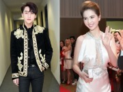 Làng sao - Ngọc Trinh - Sơn Tùng “nổi bần bật”, thu hút mọi sự chú ý tại sự kiện ở Berlin