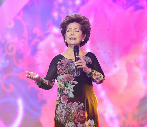 Song ca vi Nguyn V, t ai tin c danh ca Phng Dung  sang tui 71