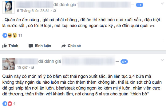 Quán mới khai trương, Thu Trang Tiến Luật đã đau đầu vì bị khách lên mạng amp;#34;tốamp;#34; thế này - 8