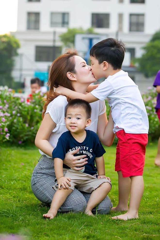 Dương Yến Ngọc tâm sự xúc động cùng con nhân sinh nhật 38 tuổi - 10