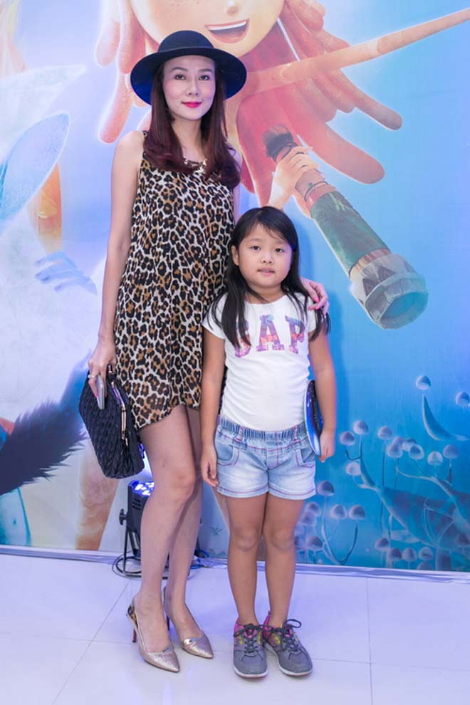Dương Yến Ngọc tâm sự xúc động cùng con nhân sinh nhật 38 tuổi - 2